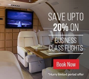 Affordable Business Class Tickets