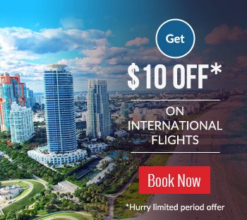 International Flight Deals